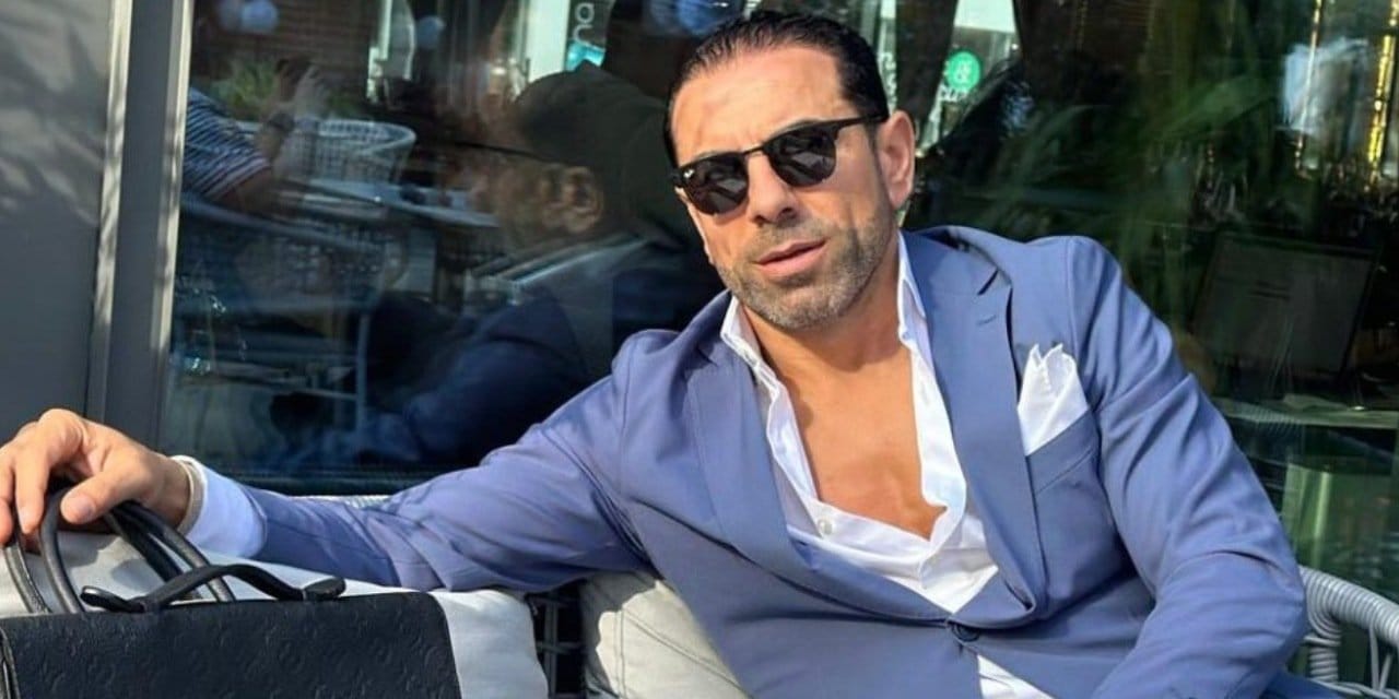 Yasa dışı bahis baronu Fedlan Kılıçaslan İspanya'da yakalandı