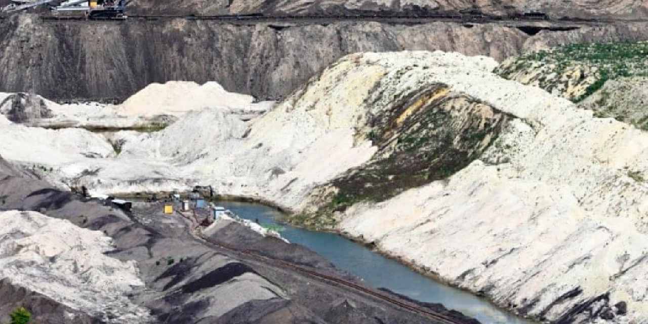 Dengeleri değiştirecek keşif: 34 milyon tonluk dev rezerv tesadüfen bulundu