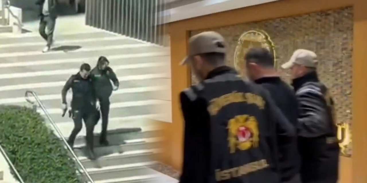 Terör saldırısı sırasında polislerle dalga geçen kişi tutuklandı!