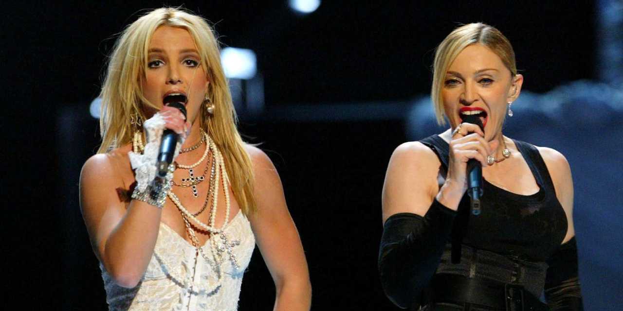 Madonna’dan 23 yıl sonra Britney Spears hamlesi!
