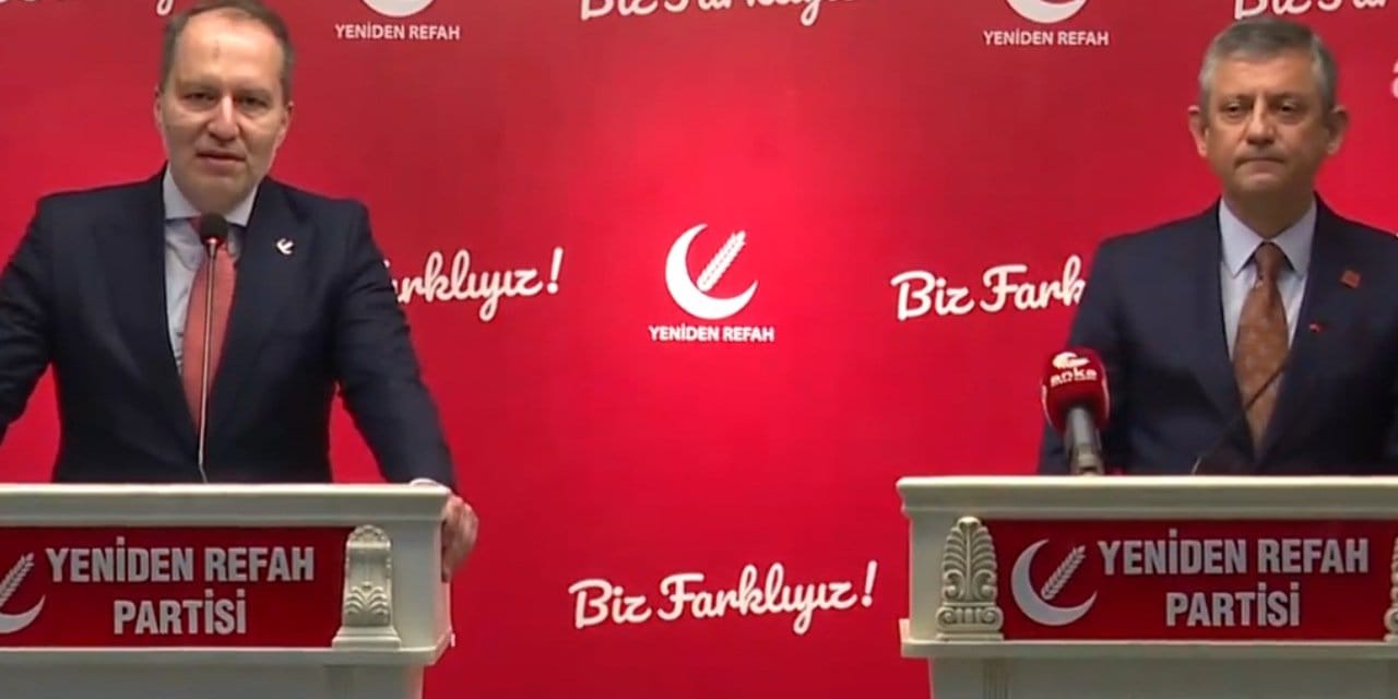 Özel ve Erbakan'dan iktidara erken seçim ve ara seçim çağrısı