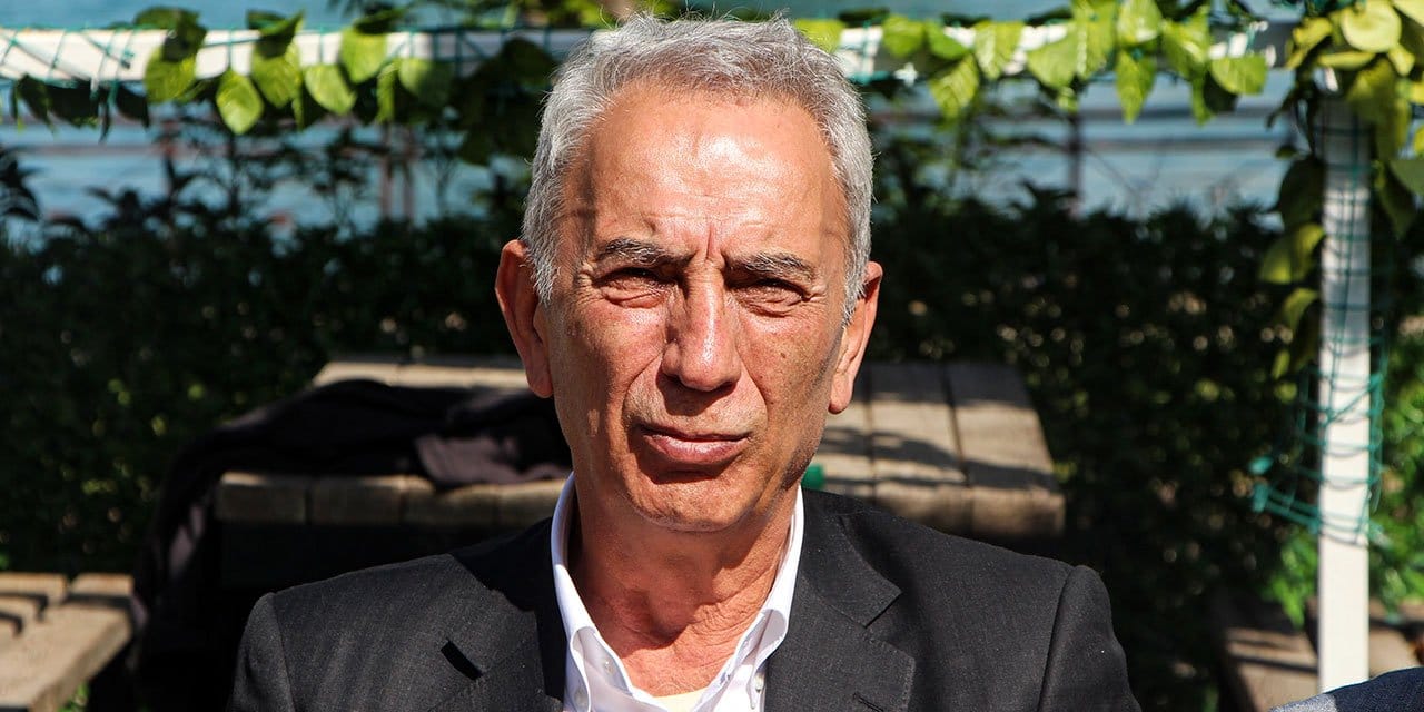 Adnan Polat'tan başkanlık açıklaması