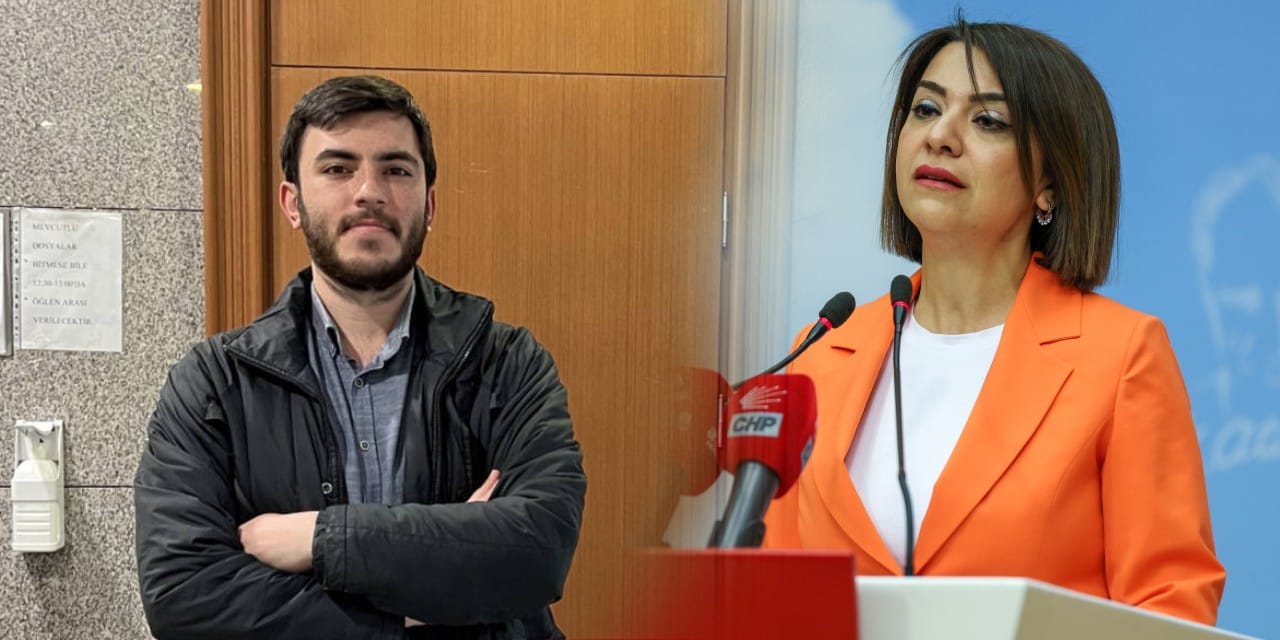 CHP'li Taşçıer paylaştı! Tutuklu gazeteci İsmail Arı'dan mesaj: Yüzümde ne korku ne pişmanlık görecekler