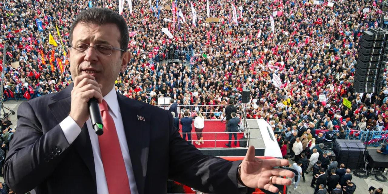 CHP'nin yeni miting adresi belli oldu