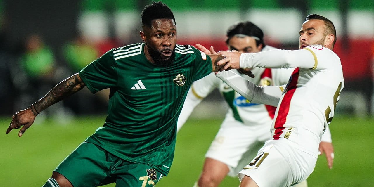 Esenler Erokspor ve Amedspor yenişemedi: Sonuç Erzurumspor'a yaradı