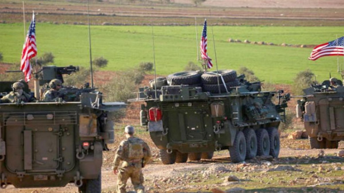 Reuters duyurdu! "ABD askeri Türkiye sınırından çekiliyor"