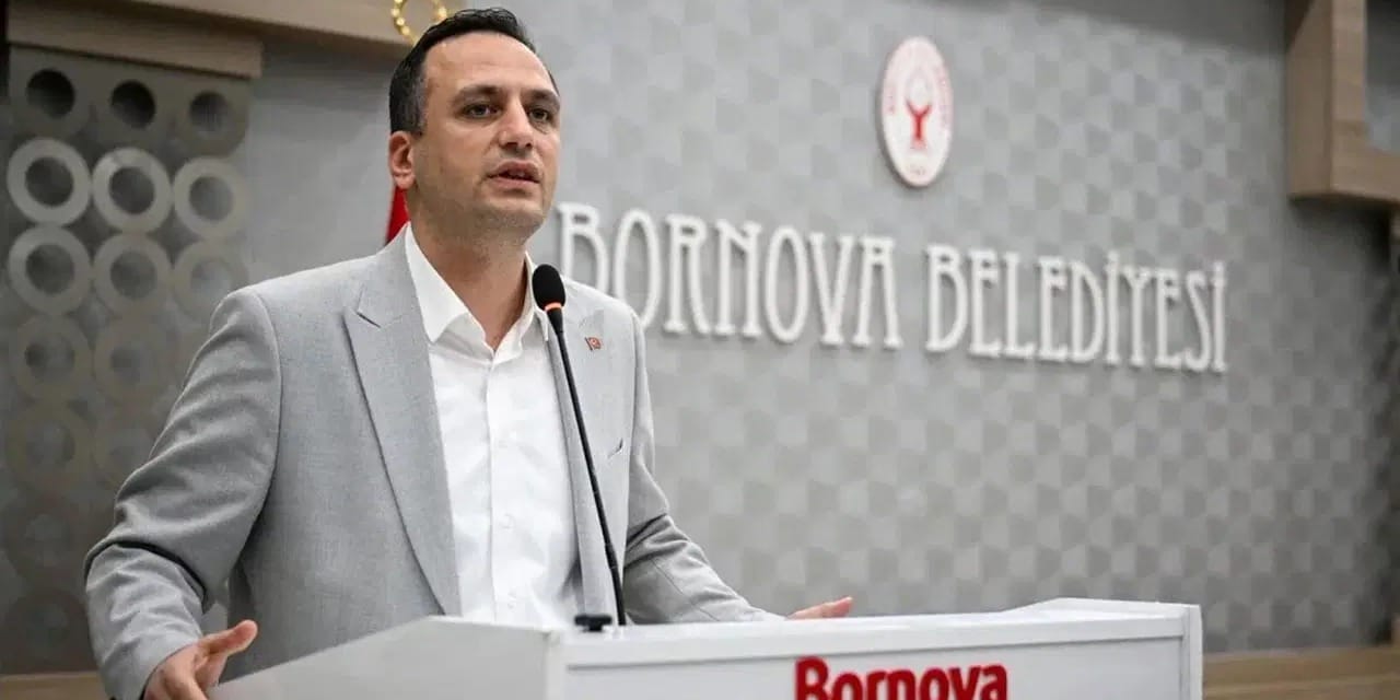 Son Dakika | Bornova Belediye Başkanı Ömer Eşki'ye tutuklama talebi