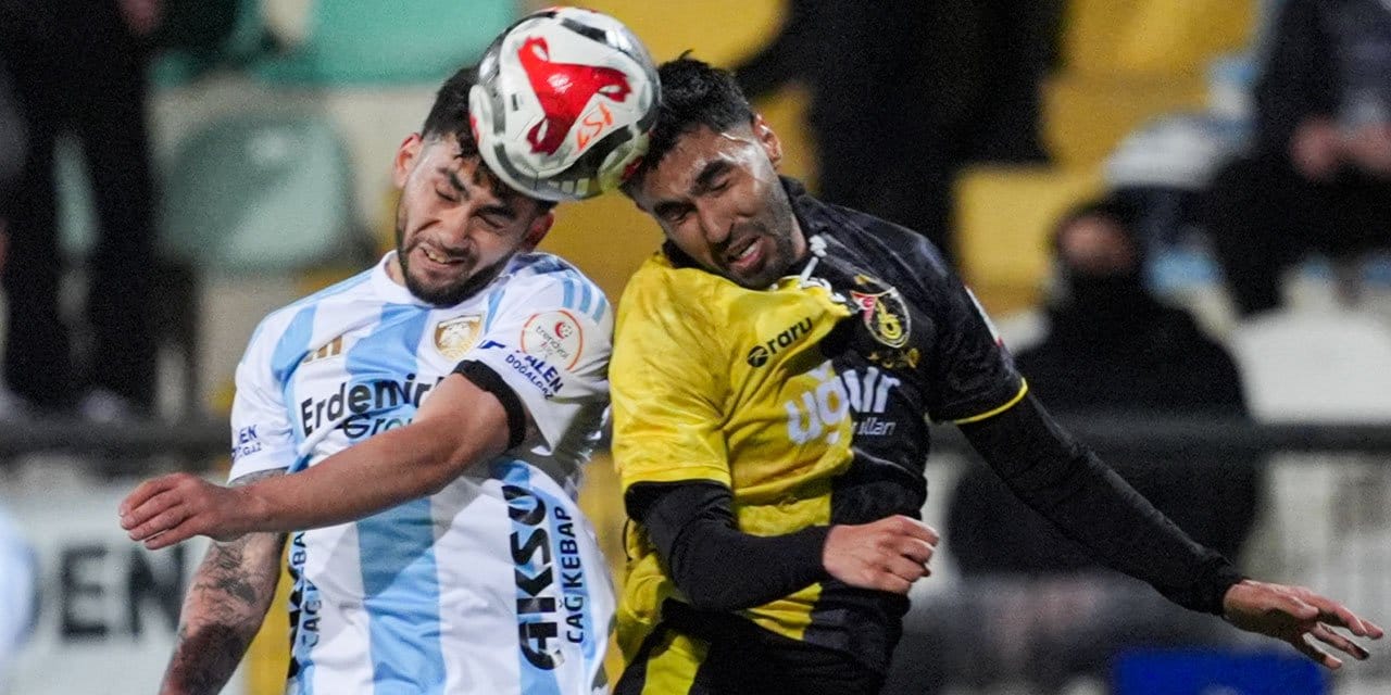 Erzurumspor tek attı: Farkı açtı