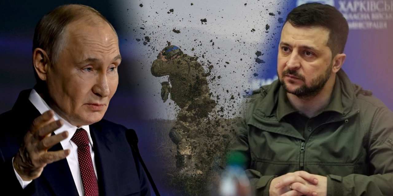 ABD/İsrail - İran'ın ardından bir ateşkes haberi de Rusya - Ukrayna'dan geldi!