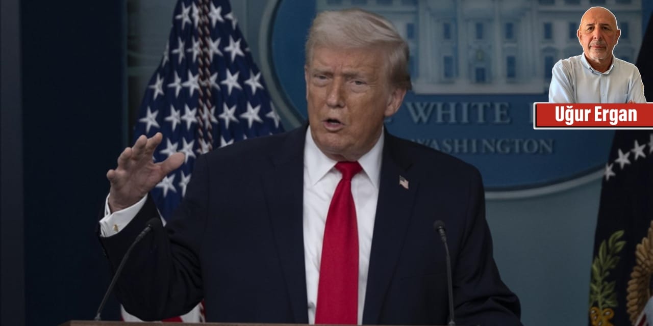 Trump kafasının tutmayan planları