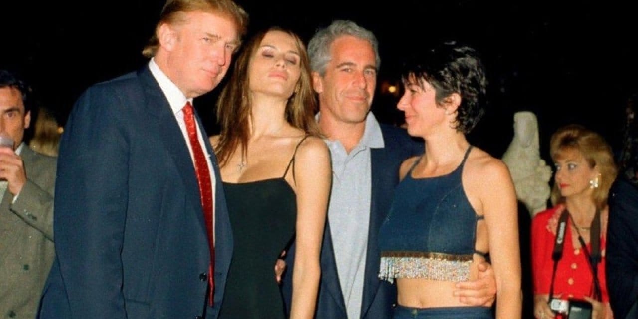 Silahlar susar susmaz kriz yine patlak verdi: Melania Trump’tan pedofil Epstein açıklaması