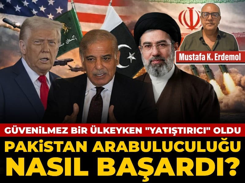 Güvenilmez bir ülkeyken 