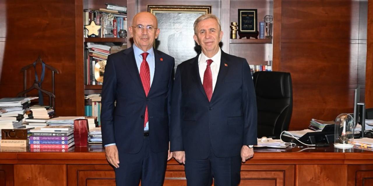 Mansur Yavaş'tan Ümit Erkol açıklaması geldi