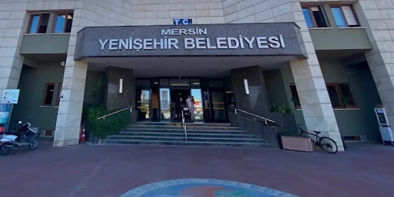 Son dakika | Mersin Yenişehir Belediyesi'ne şafak operasyonu! Gözaltılar var