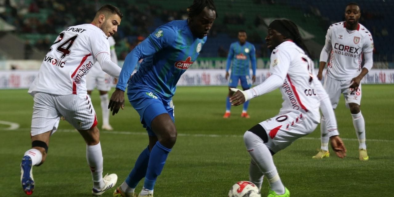 Reis'ten sonra 2 yakası 1 araya gelmedi: Fink atıldı