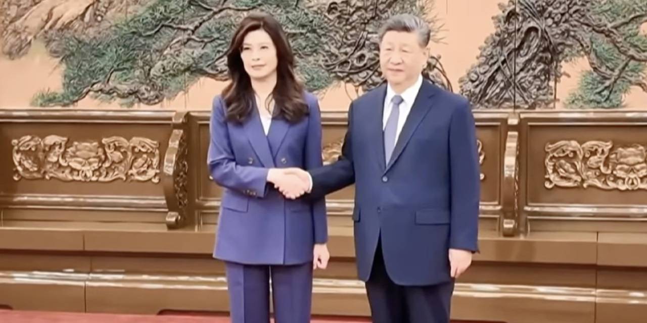 Pekin’de tarihi temas: Çin-Tayvan hattında buzlar eriyor mu?