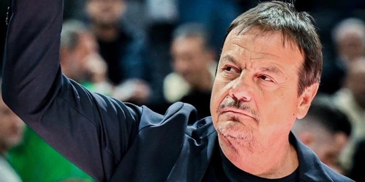Fenerbahçe yenildi: Ama Ergin Ataman'dan gelen haberle sevindi