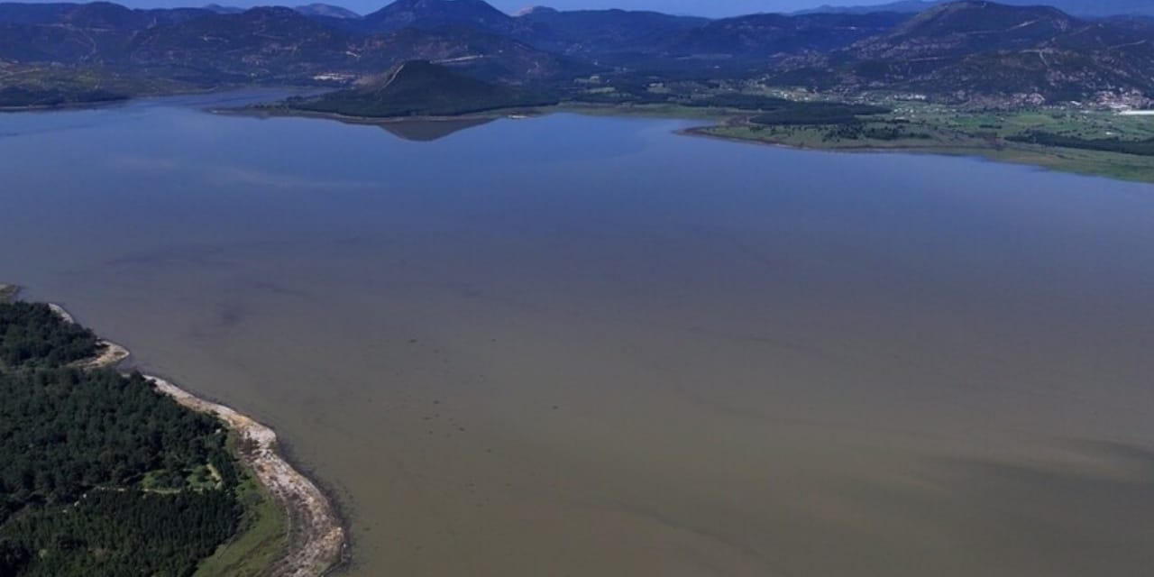 Tahtalı Barajı, yılbaşında yüzde 0,14’tü! 98 günde kritik virajdan döndü