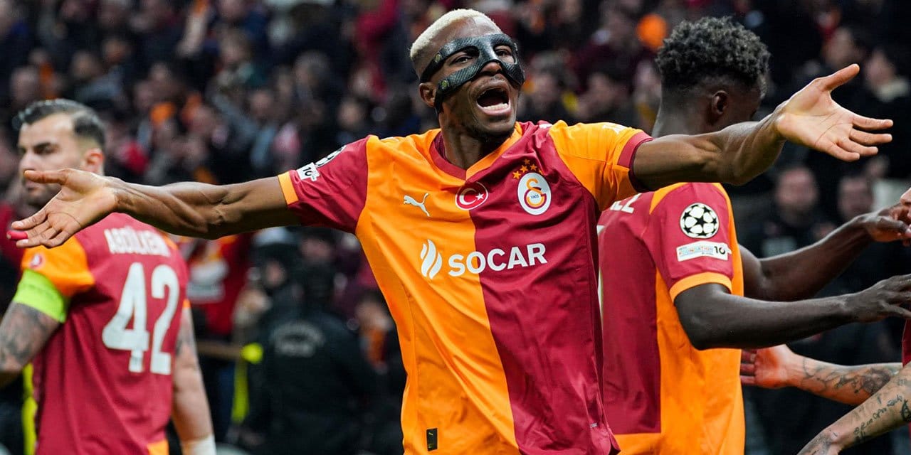 Galatasaraylıları sevindirecek haber: Osimhen'in sahada olacağı maç belli oldu