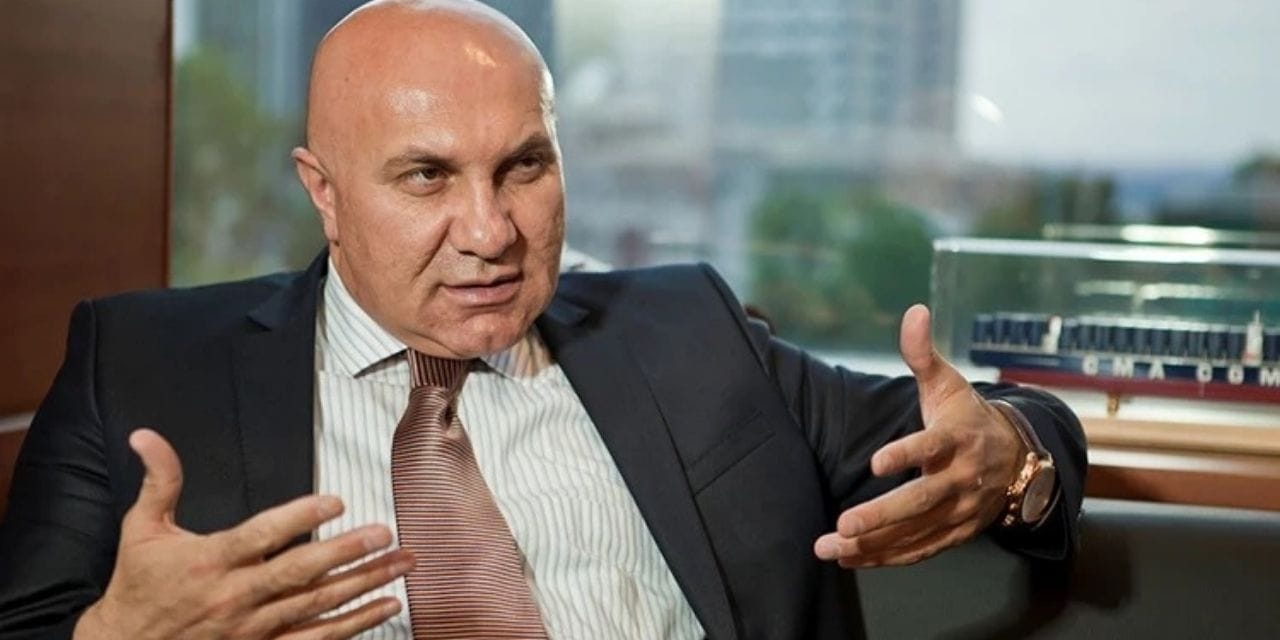 Ülker duyurdu: Samsunspor Başkanı Yüksel Yıldırım 465 milyon dolara aldı