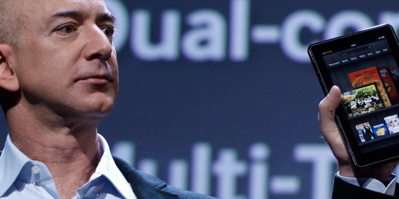 Amazon eski Kindle modellerinin fişini çekiyor