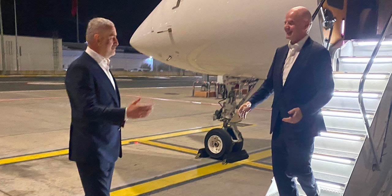 FIFA'dan İstanbul çıkarması: Hacıosmanoğlu uçaktan iner inmez karşıladı