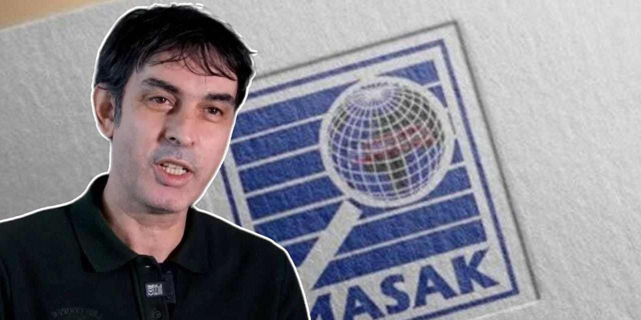 MASAK şikayet etti! Bahadır Özgür'e 4 yıl önceki haberden 'gizli raporu ifşa' soruşturması
