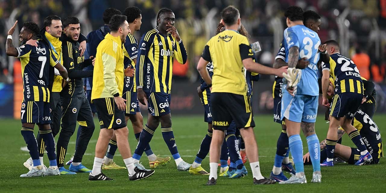 Fenerbahçe’de ilk ayrılık geldi: Brezilya’ya gidecek