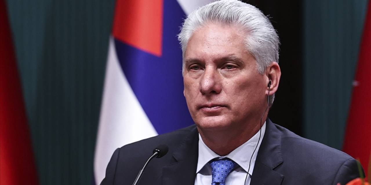 "İstifa etmeğeceğim!" Küba lideri ABD baskısına rağmen geri adım atmadı