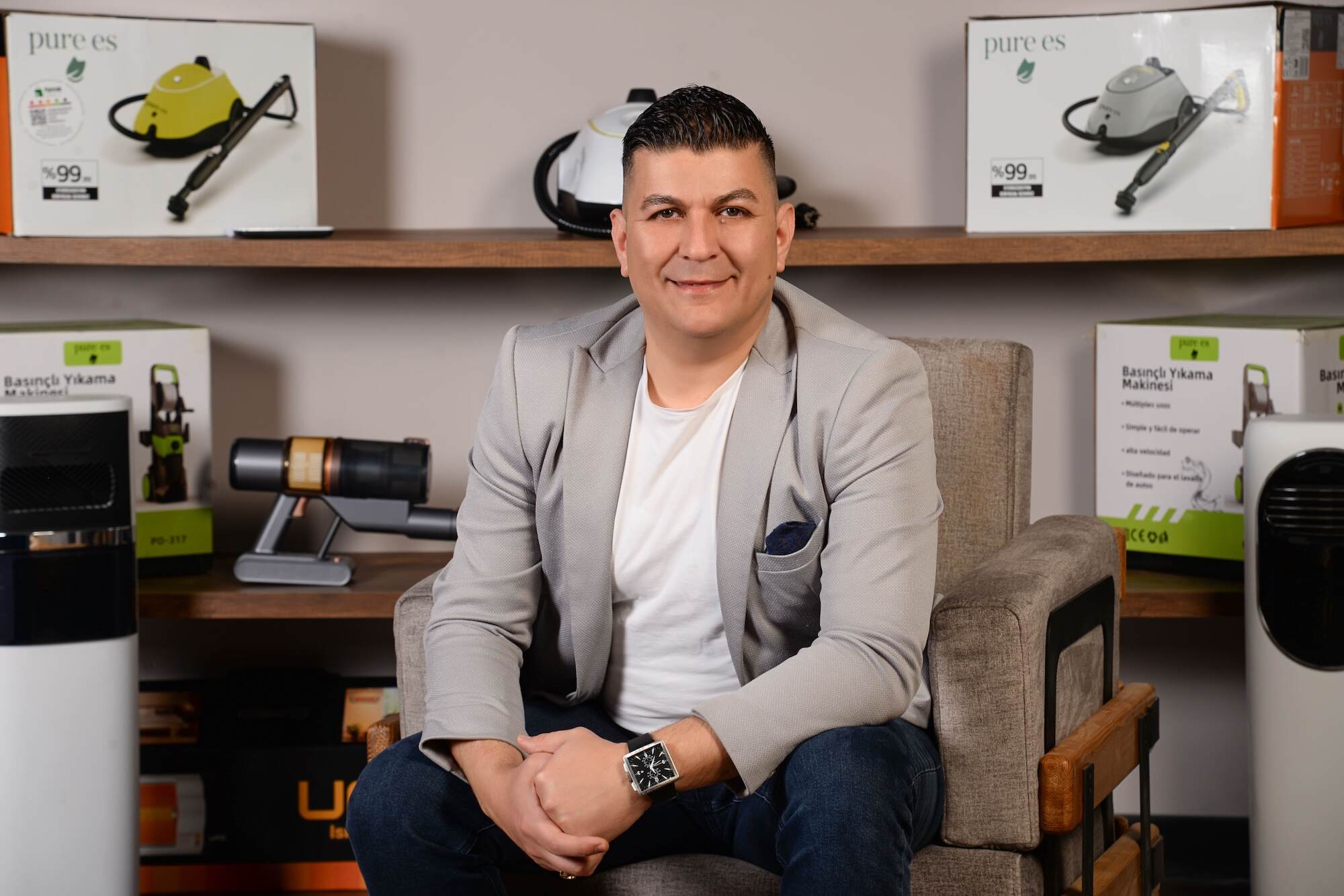 Türkiye'de Küçük Ev Aletleri Pazarı Niş Kategorilerle Büyüyor