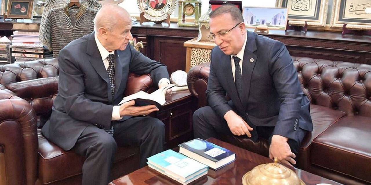 MHP'li İzzet Ulvi Yönter'e fezleke mi geliyor? "Bahçeli yargıya saygılı davranacak"