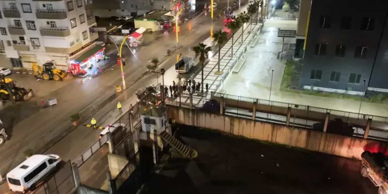 Şırnak'ta IŞİD operasyonu: 9 gözaltı