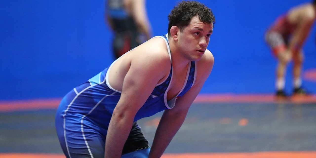 Milli güreşçi Fatih Altunbaş gümüşü altına çevirmek istiyor