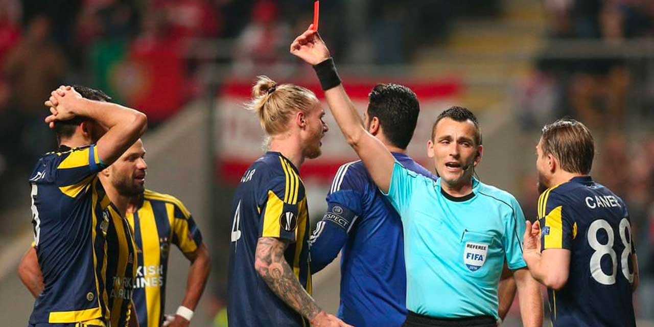 FIFA'dan Fenerbahçe'yi isyan ettiren karar