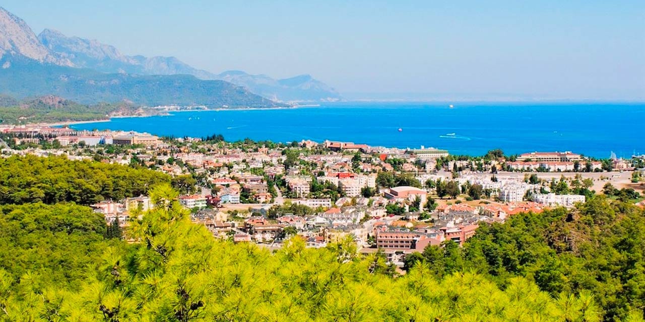 Akın akın 15 ülkeden Antalya'ya geldiler: Sabah 8'de yola çıkıyorlar