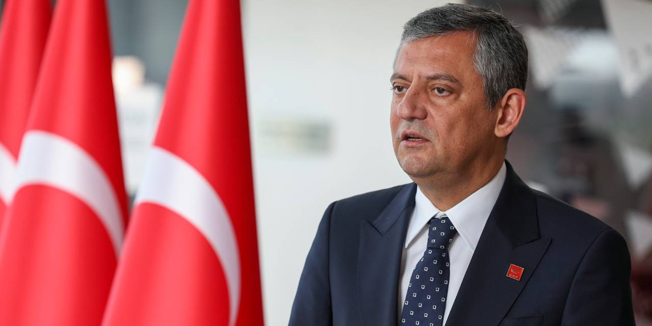 Özgür Özel Erdoğan'ın tarihi hatasını açıkladı! "Mertçe rekabet etmeye davet ediyoruz"