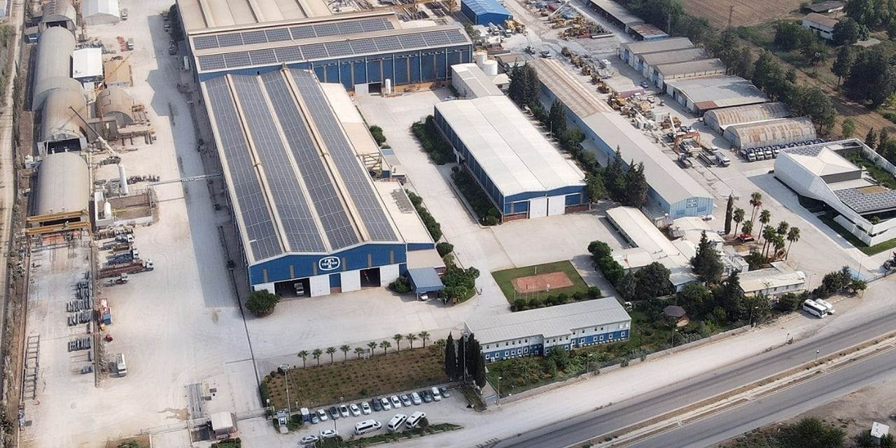 Dev holdingin kalesi satışta! En büyük fabrikasıydı