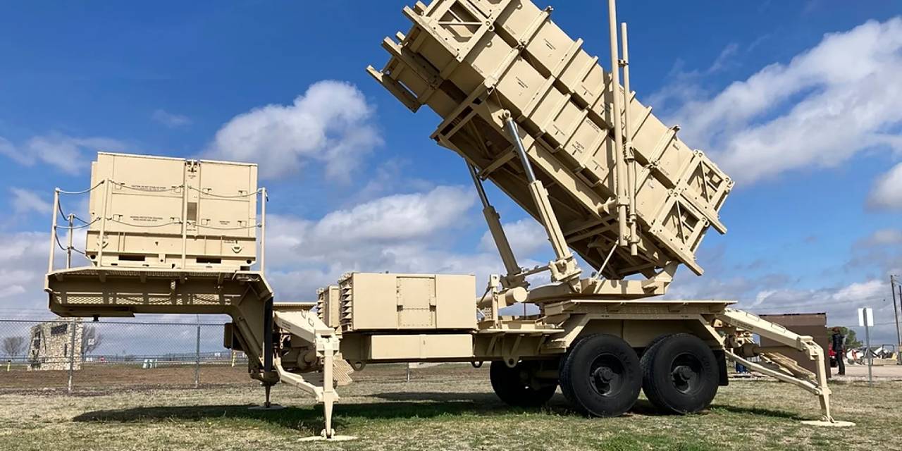 Ukrayna’ya verdi, yerine yenisini aldı: Hollanda'dan milyon dolarlık Patriot hamlesi