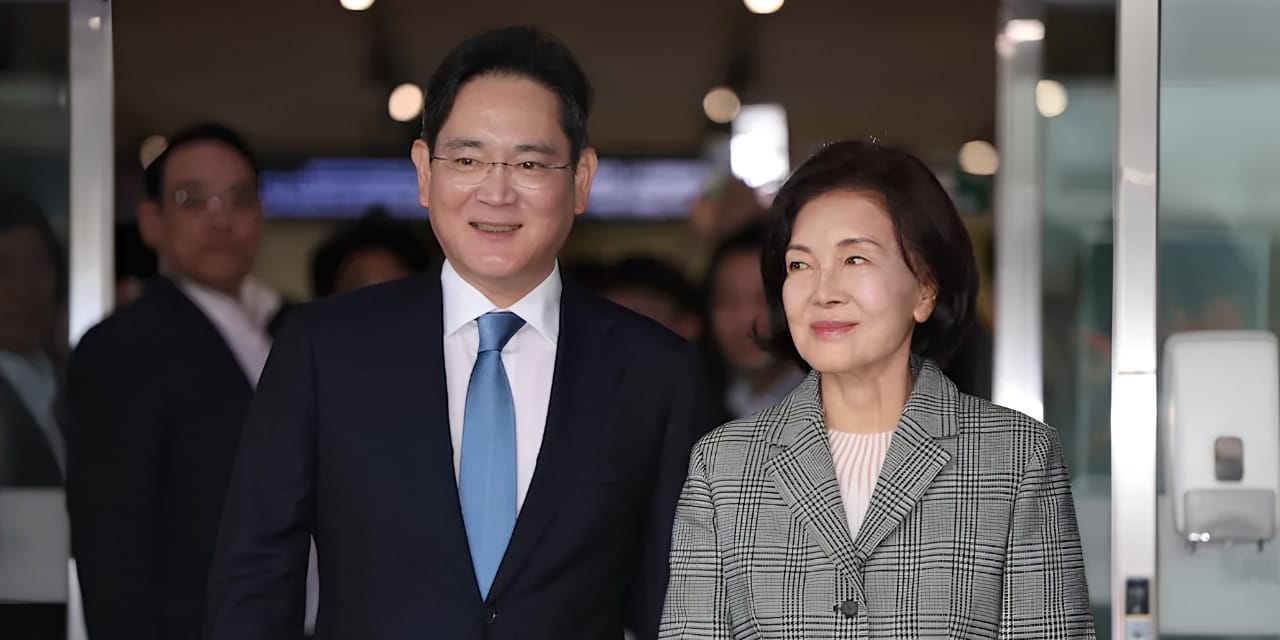 Samsung varisi vergi ödemek için 2.1 milyar dolarlık hissesini sattı