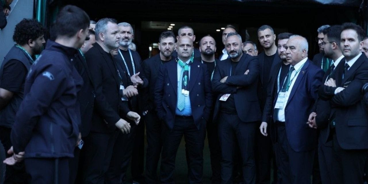 Kocaelispor'dan Galatasaray'a tarihi rest: Karar aldılar