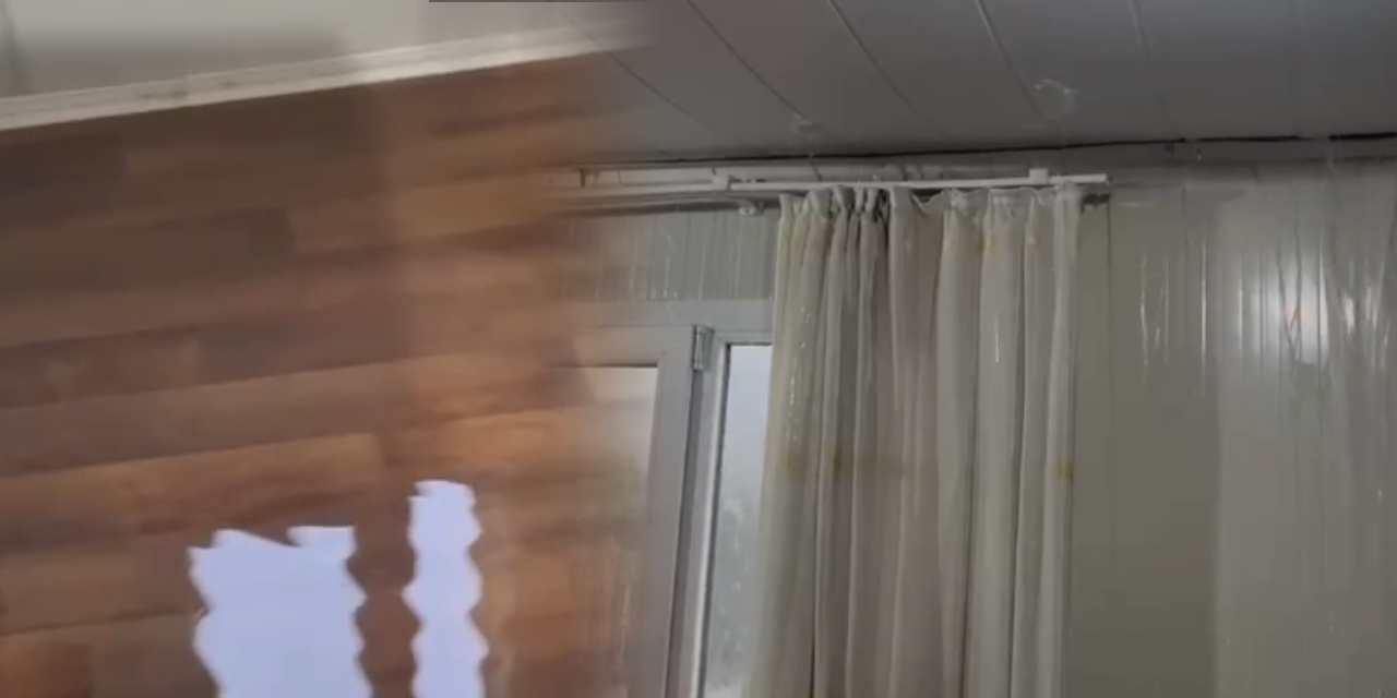 Hatay'da sağlık 'su altında' kaldı!