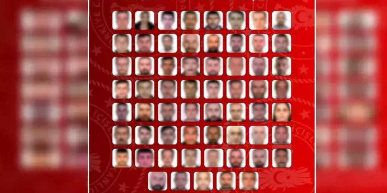 Son Dakika | Bakanlık açıkladı: 61 suçlu yurt dışından Türkiye'ye getirildi