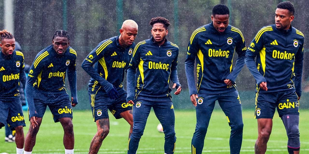 Fenerbahçe Kayserispor'a hazır