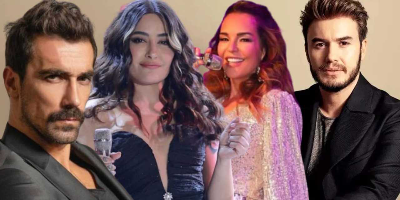 Mustafa Ceceli, İbrahim Çelikkol, Bengü, Melek Mosso... Ünlülerin ifadeleri ortaya çıktı