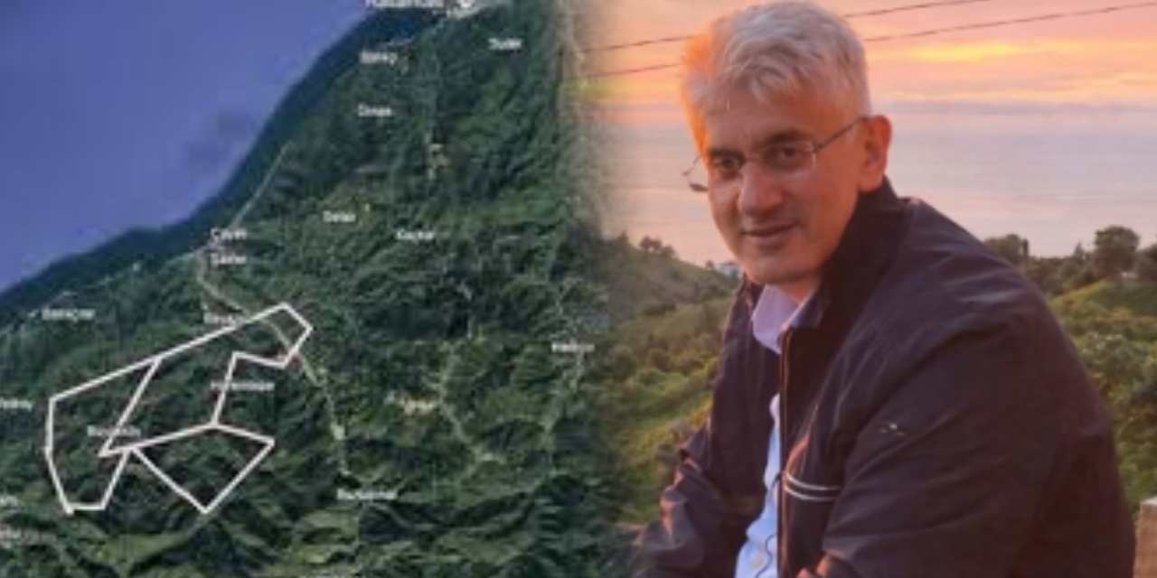 Bahçeli'ye yakın gazeteciden Rize'ye yapılacak maden projesine sert çıkış!