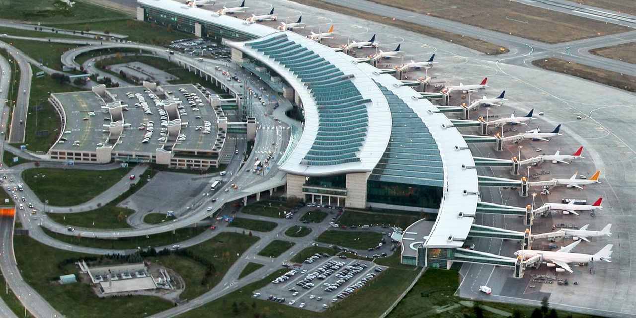 Esenboğa Havalimanı'nda devir teslim onaylandı! Artık onlar işletecek
