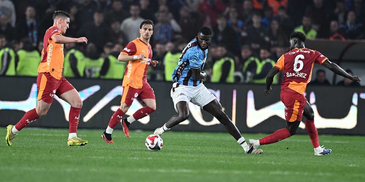 Trabzonspor'da Onuachu depremi