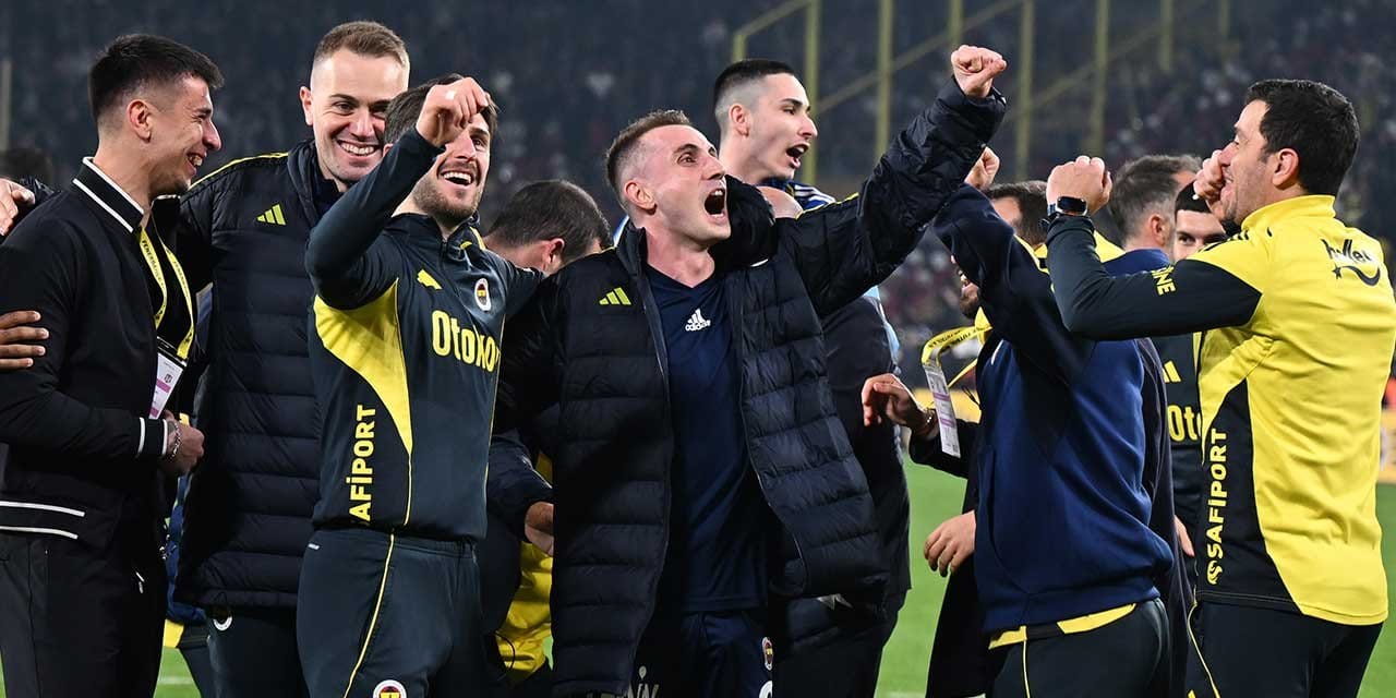 Fenerbahçe'nin Kayserispor kadrosu belli oldu: 3 eksik var