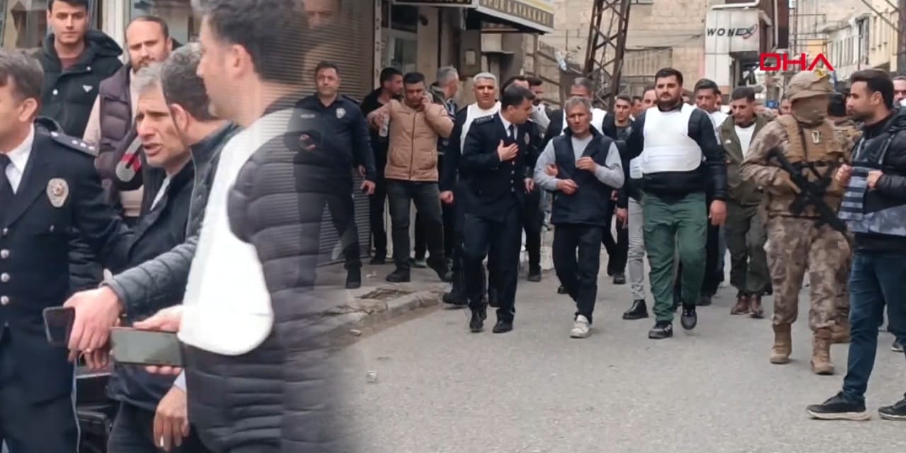 Gaziantep'te rehine krizi! Cezaevinden izinli çıkan hükümlü yakalandı