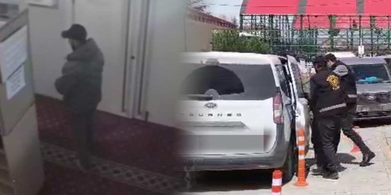 Polisin günlerdir aradığı firari sosyal medya paylaşımından yakalandı!